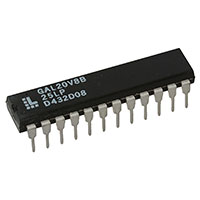 GAL20V8B-25LP