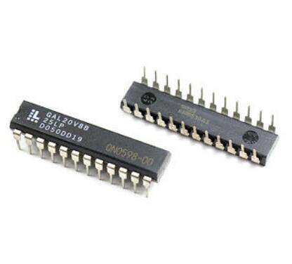 GAL20V8B-25LPNI