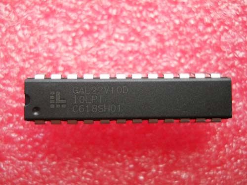 GAL22V10D-10LPI
